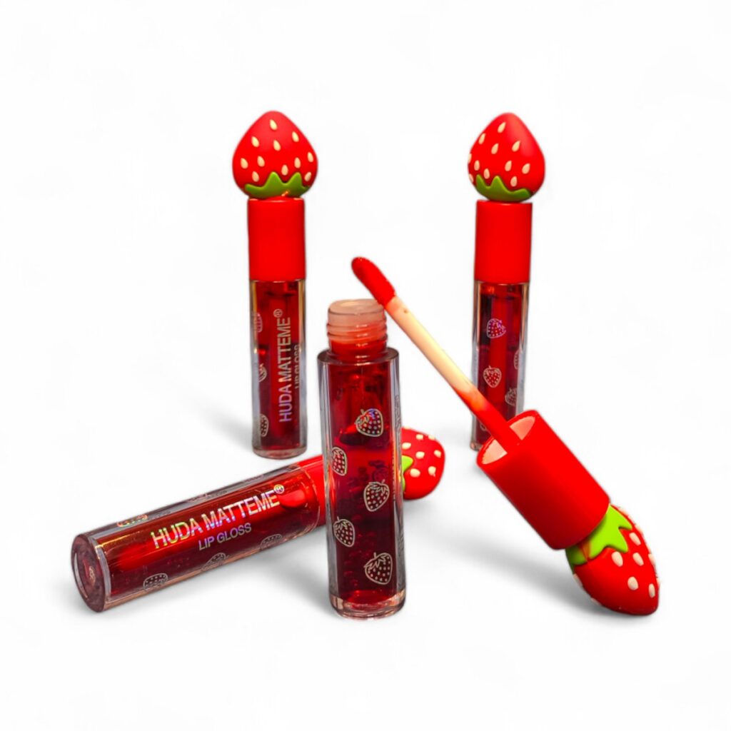 برق لب توت فرنگی